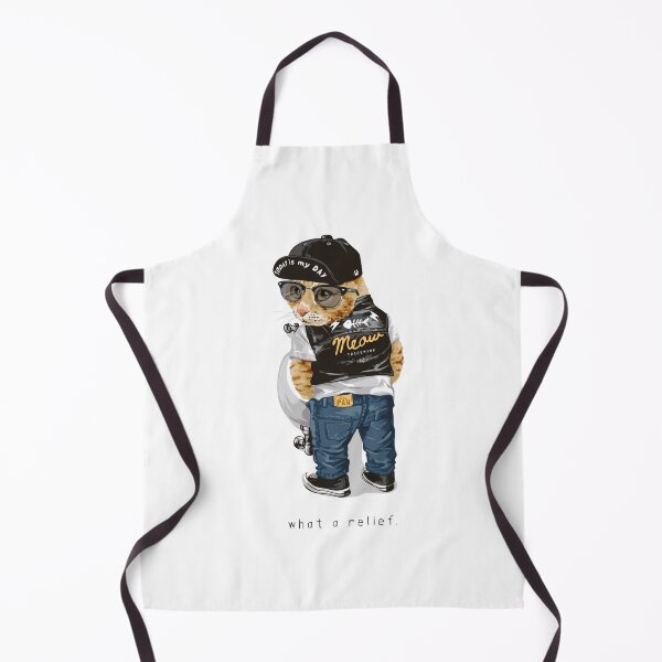 Item preview, Cat Relief - What a Relief designed and sold by Jackson-Will.