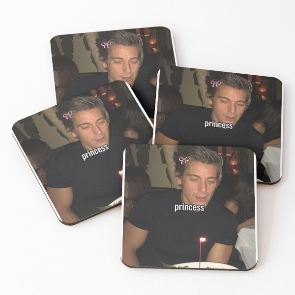 Item preview, David Muir Princess meme designed and sold by madisonscottage.
