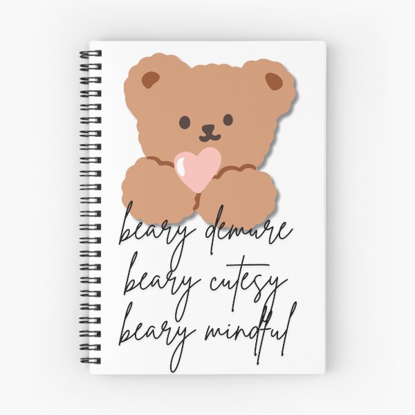 Item preview, Beary Demure designed and sold by TeeUp2.