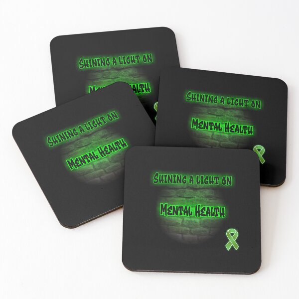 Item preview, October is World Mental Health awareness month designed and sold by ClarkChrisComic.