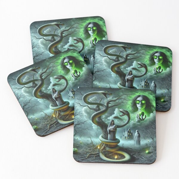 Item preview, Lilith’s Return: The Snake, the Apple, and the Hidden Goddess designed and sold by Meta2Physical.