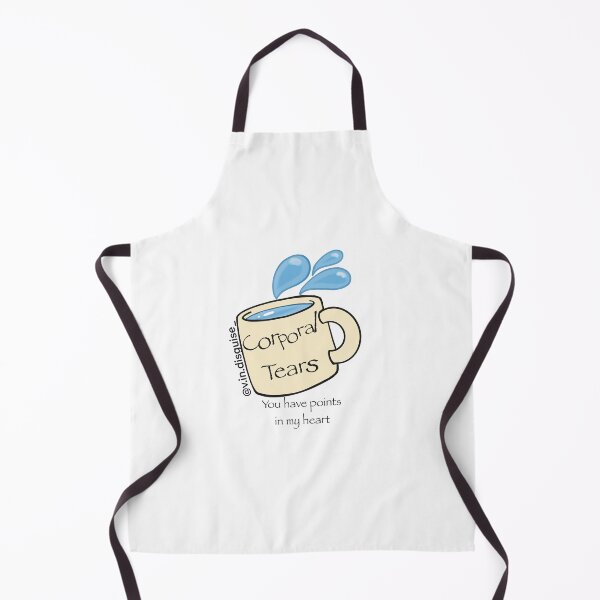 Item preview, Corporal tears, Corporal  designed and sold by VInDisguise.