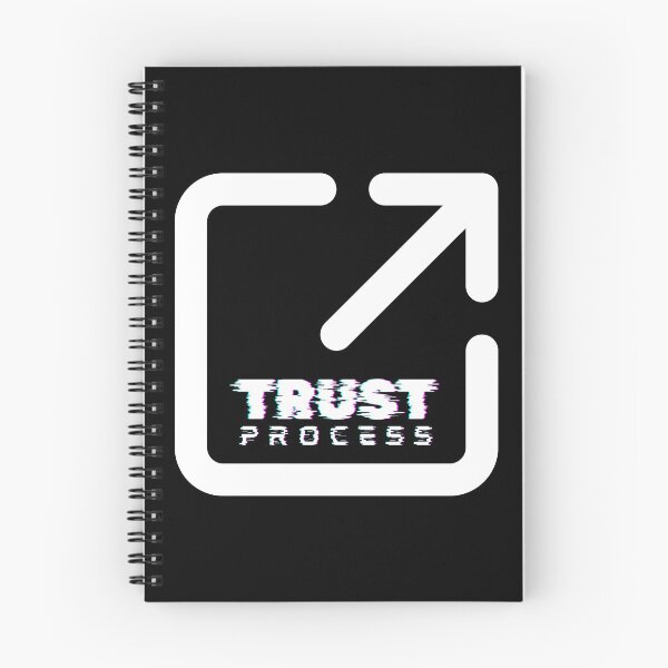 Item preview, Trust Process. Wh designed and sold by vjtov6.