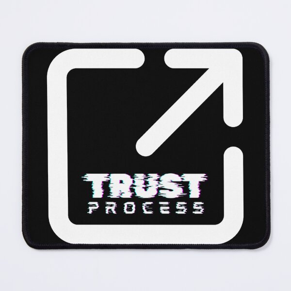 Item preview, Trust Process. Wh designed and sold by vjtov6.