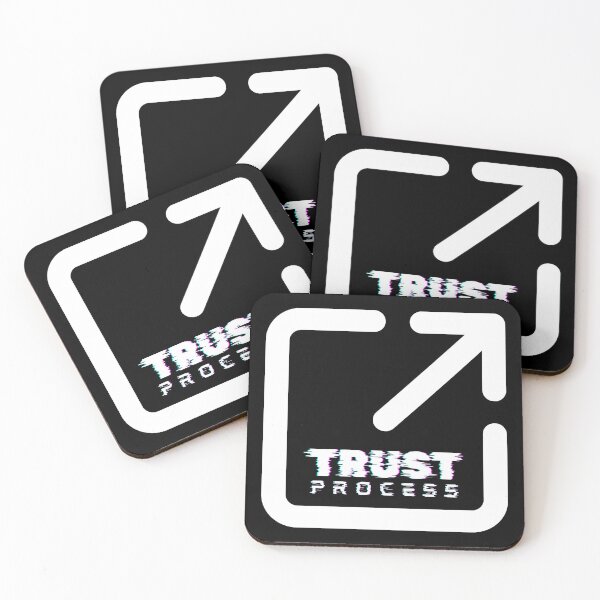 Item preview, Trust Process. Wh designed and sold by vjtov6.