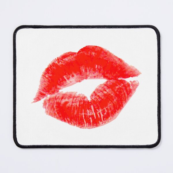 Item preview, Kiss Lipstick Mark designed and sold by Bronte Taylor.