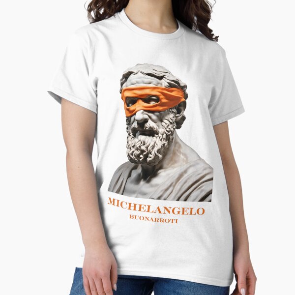 Item preview, Michelangelo Buonarroti designed and sold by Anna-CC.