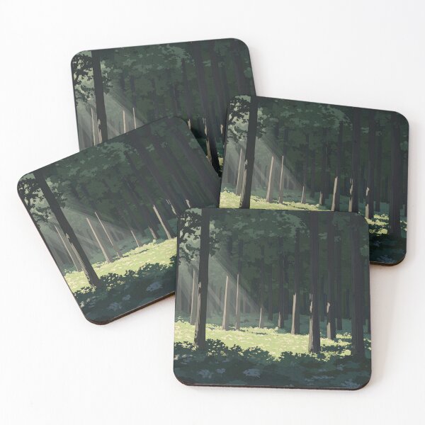 Item preview, Forest | Anime style designed and sold by ComicsFactory.
