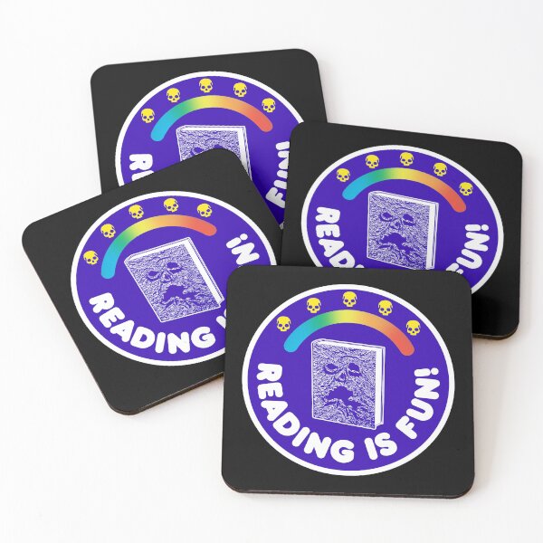 Item preview, Necronomicon - READING IS FUN!  designed and sold by ourkid.