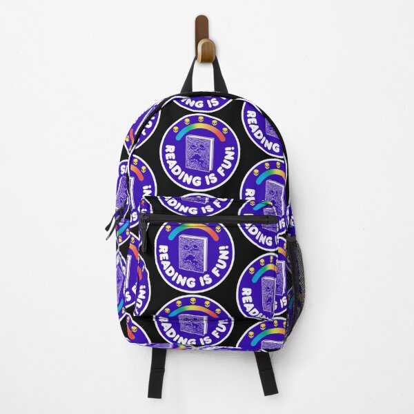 Item preview, Necronomicon - READING IS FUN!  designed and sold by ourkid.