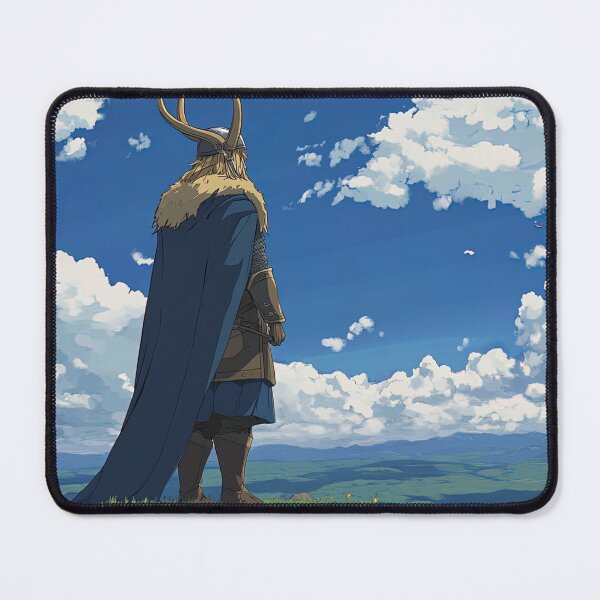 Item preview, Forseti, Norse mythology | Anime style designed and sold by ComicsFactory.