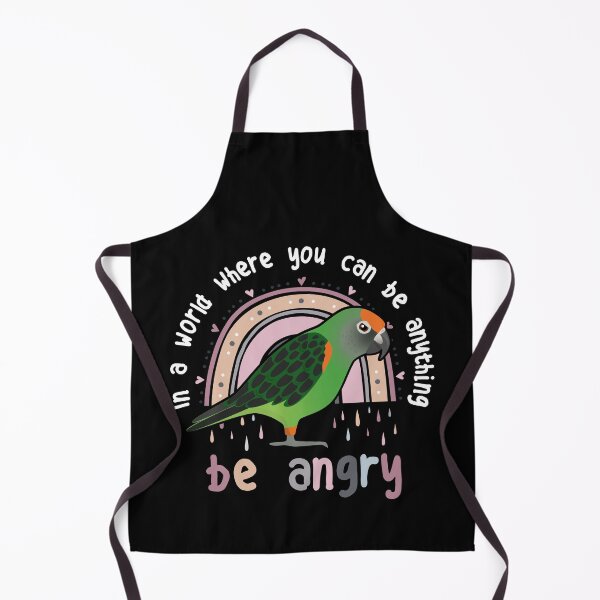 Item preview, Jardine's Parrot Be Angry designed and sold by Clara Hollins.