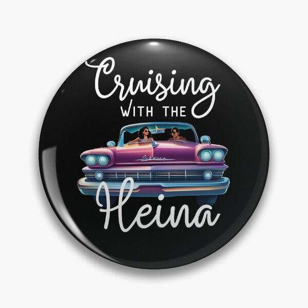 Item preview, Cruising With The Heina designed and sold by SD-LA-AND-U.