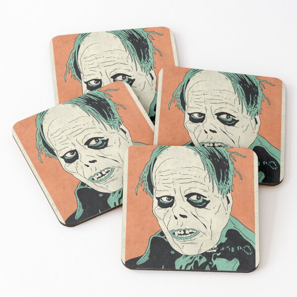 Item preview, THE PHANTOM OF THE OPERA (Vintage Halloween) designed and sold by FamousWeirdosRB.