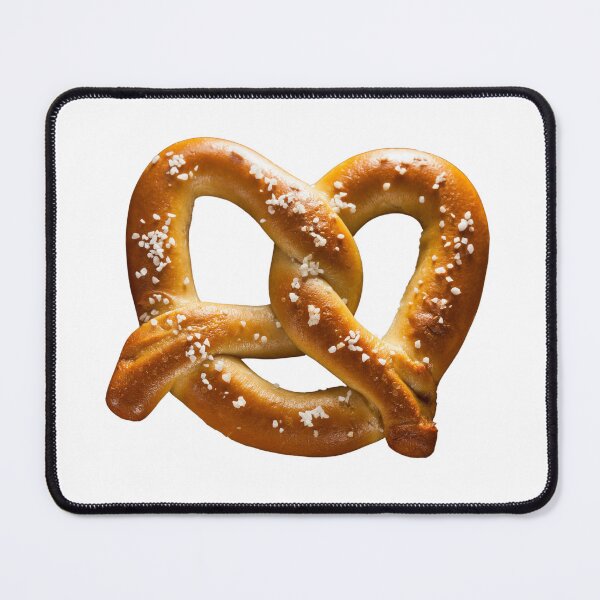 Item preview, Salted NYC Food Stand Pretzel designed and sold by Bronte Taylor.