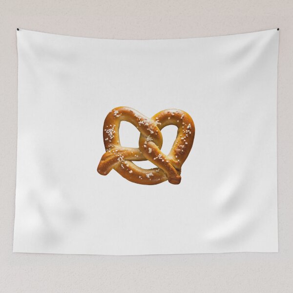 Item preview, Salted NYC Food Stand Pretzel designed and sold by Bronte Taylor.