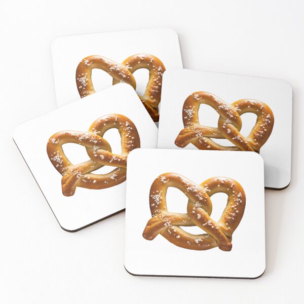 Item preview, Salted NYC Food Stand Pretzel designed and sold by Bronte Taylor.