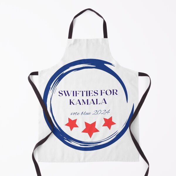 Item preview, Swifties for Harris: Vote Blue 2024 designed and sold by therapymama.