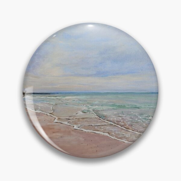 Item preview, Tranquil Shores designed and sold by ChristineDavisArt.