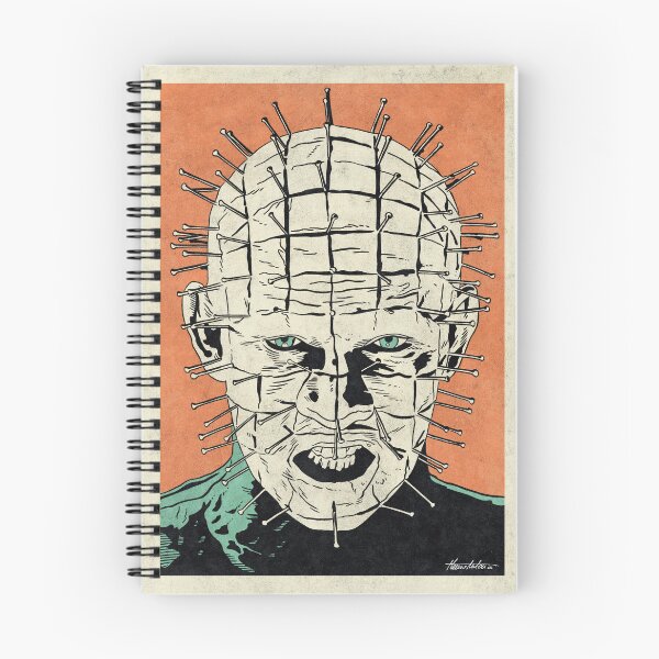 Item preview, PINHEAD - Hellraiser (Vintage Halloween) designed and sold by FamousWeirdosRB.