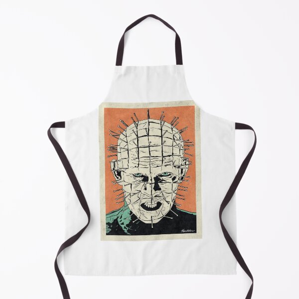 Item preview, PINHEAD - Hellraiser (Vintage Halloween) designed and sold by FamousWeirdosRB.