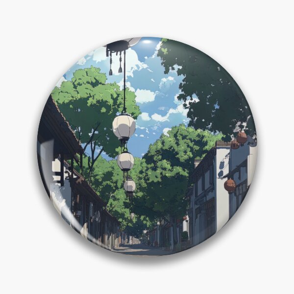 Item preview, Foshan, city | Anime style designed and sold by ComicsFactory.