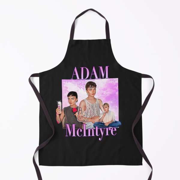 Item preview, Adam McIntyre Vintage Art designed and sold by goldsaturnmerch.