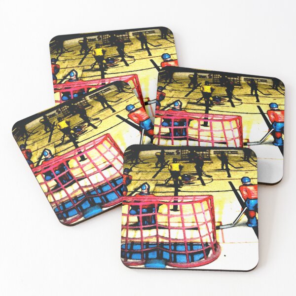 Item preview, Table Hockey 2. designed and sold by InfinitePathArt.