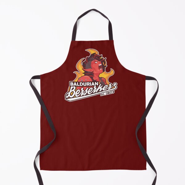 Item preview, Baldurian Berserkers designed and sold by Sam Luu.