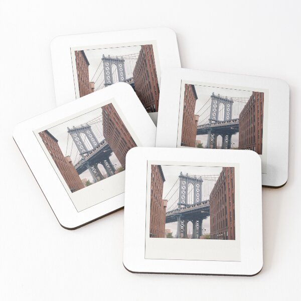 Item preview, Manhattan Bridge  NYC designed and sold by Bronte Taylor.