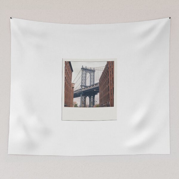 Item preview, Manhattan Bridge  NYC designed and sold by Bronte Taylor.
