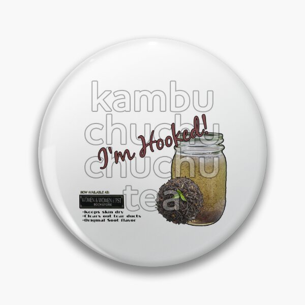 Item preview, Kambu Chuchu Chuchu Tea designed and sold by ST33R.