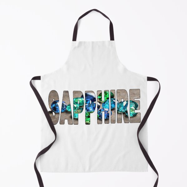 Item preview, SAPPHIRE - Outback QLD Australia Gem Mining Cut Stones designed and sold by Adam Gormley.