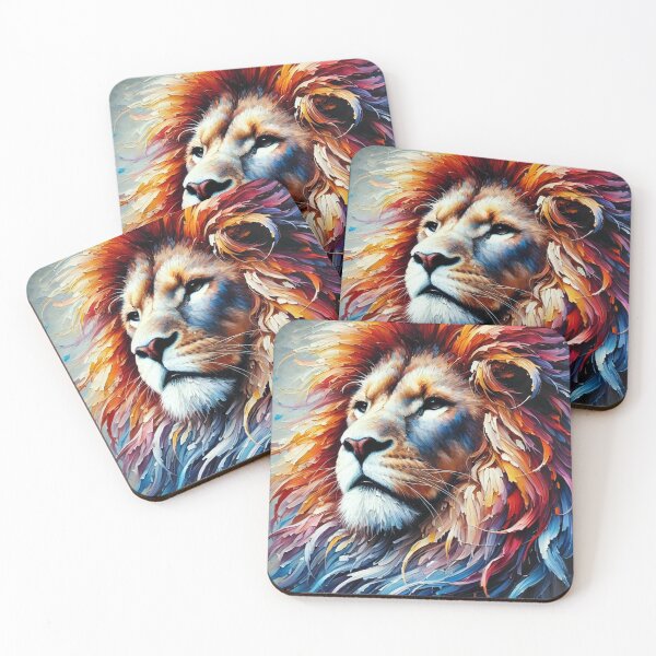 Item preview, King of The Jungle designed and sold by DesingOfArt.