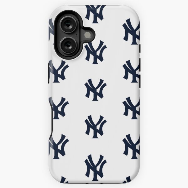 Vista previa del artículo con la obra «Logotipo del equipo de béisbol de Nueva York», diseñado y vendido por Bronte Taylor.
