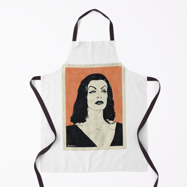 Item preview, VAMPIRA - Plan 9 From Outer Space (Vintage Halloween) designed and sold by FamousWeirdosRB.