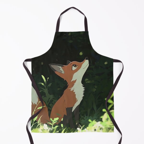Item preview, Fox | Anime style designed and sold by ComicsFactory.