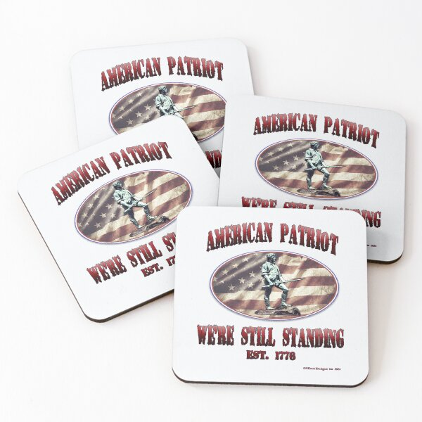 Item preview, AMERICAN PATRIOT designed and sold by OL KOOT DESIGNS.