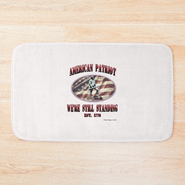 Item preview, AMERICAN PATRIOT designed and sold by OL KOOT DESIGNS.