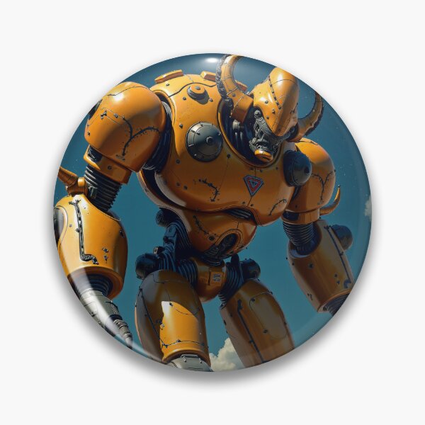 Item preview, Giant Robot designed and sold by Shinihime.