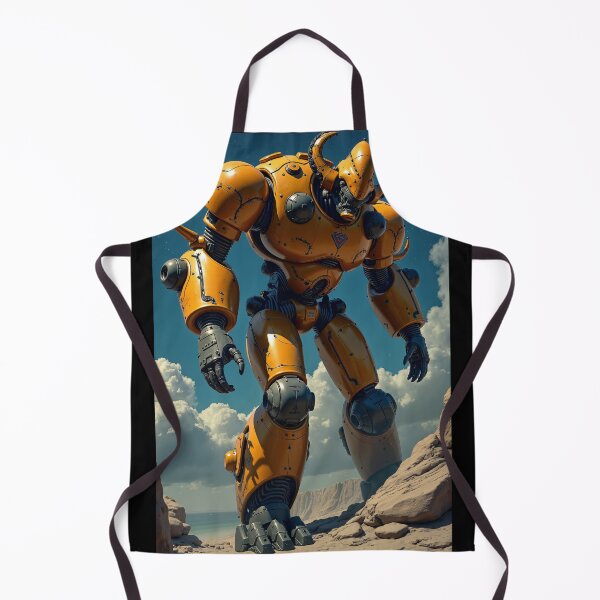 Item preview, Giant Robot designed and sold by Shinihime.