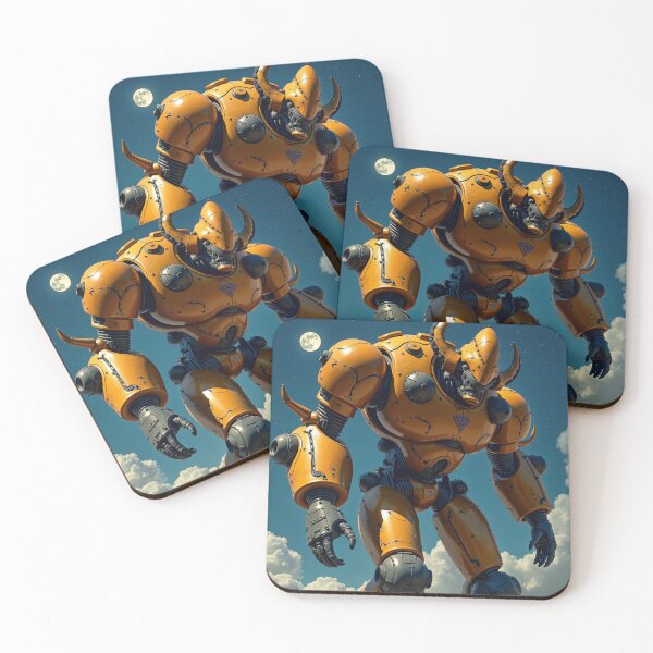 Item preview, Giant Robot designed and sold by Shinihime.