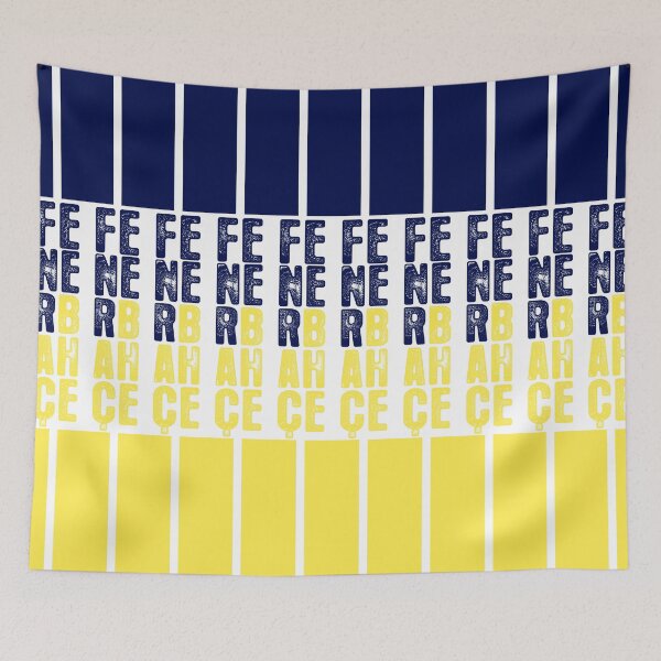 Item preview, Fenerbahçe CONSEPT themed graphic design designed and sold by ironpalette.