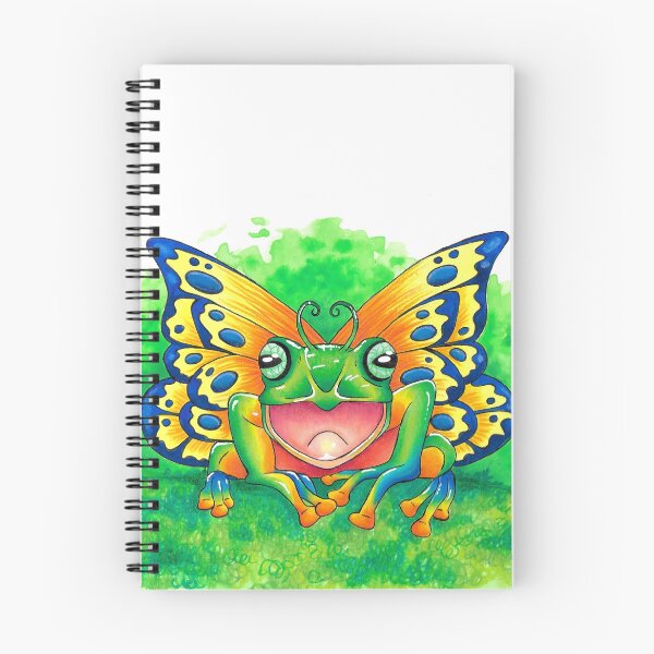 Item preview, Curley the Tree Frog Fairy designed and sold by Nicholdesigns.