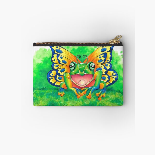 Item preview, Curley the Tree Frog Fairy designed and sold by Nicholdesigns.