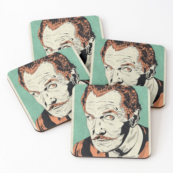 Item preview, FREDERICK LOREN - The House on Haunted Hills (Vintage Halloween) designed and sold by FamousWeirdosRB.