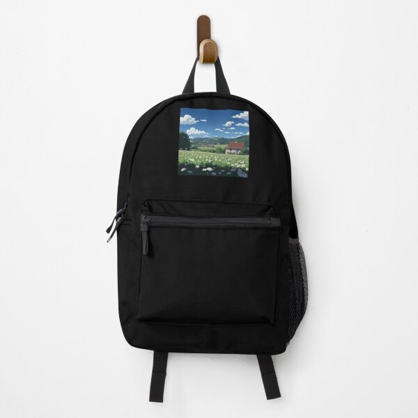 Item preview, France landscape | Anime style designed and sold by ComicsFactory.