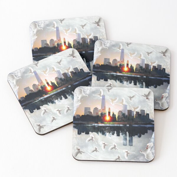 Item preview, World Trade Center Building - now and then designed and sold by Shiwwa.
