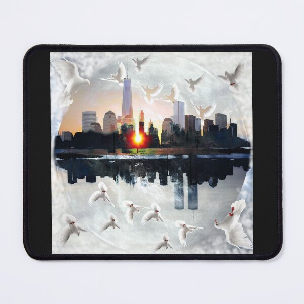Item preview, World Trade Center Building - now and then designed and sold by Shiwwa.