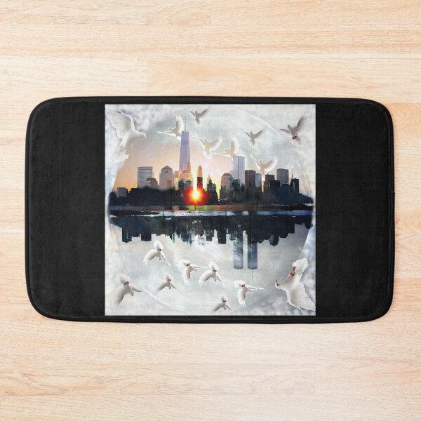 Item preview, World Trade Center Building - now and then designed and sold by Shiwwa.